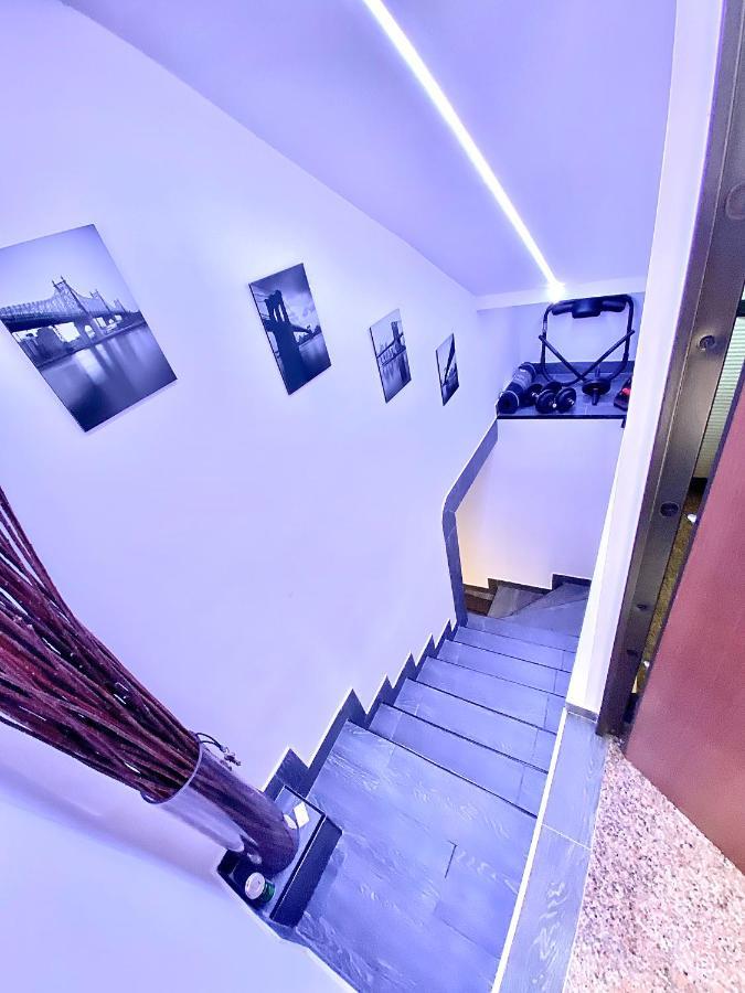 Апартаменти Residenza Toraldo Рим Екстер'єр фото