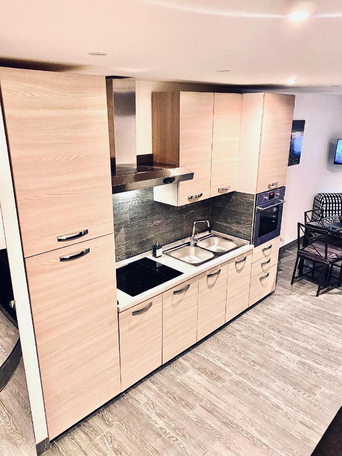 Апартаменти Residenza Toraldo Рим Екстер'єр фото